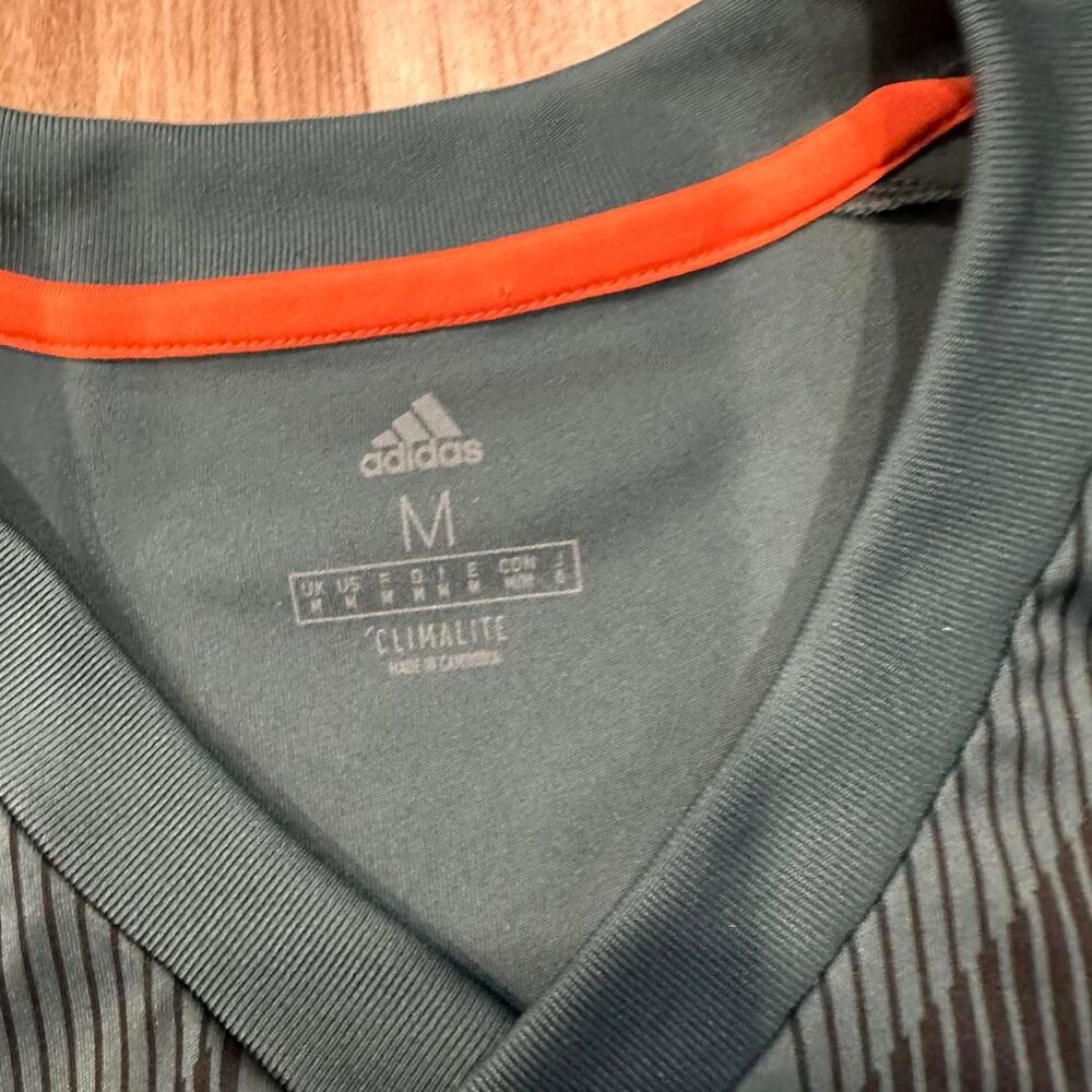 Adidas AFC Ajax Men's Soccer Jersey - Picture 4 of 7